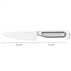 Fiskars Nož kuharski mali ALL STEEL, 13,5 cm (1062886)