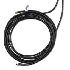 Qoltec Qoltec 4G LTE dvojna MIMO ojačevalna antena | 35 dBi | 50 W | 2x SMA moški