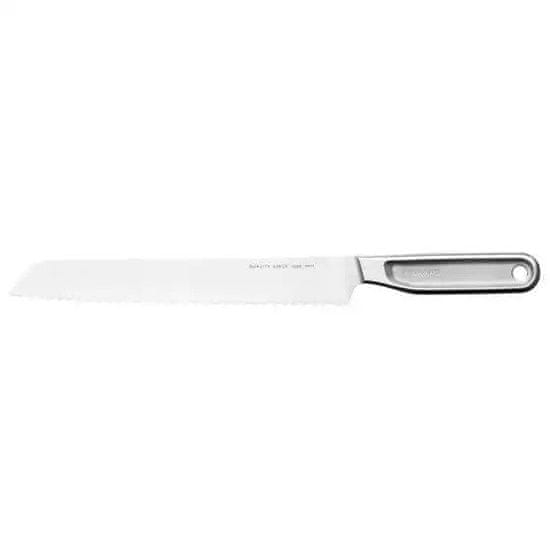 Fiskars Nož za kruh ALL STEEL, 22 cm (1062883)
