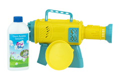 Fru Blu Blower izstreljevalec mehurčkov in milnica, 400 ml