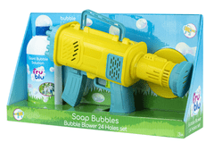 Fru Blu Blower izstreljevalec mehurčkov in milnica, 400 ml