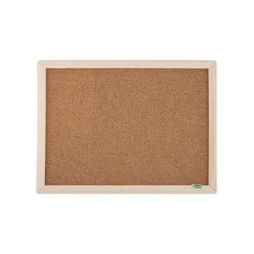 D.RECT Plutovinasta tabla D.rect 300x400 v lesenem okvirju