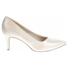 Tamaris Visoke pete elegantni čevlji bela 39 EU 112242128229