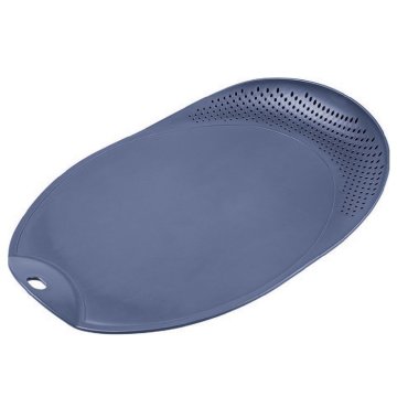 Jagiello Deska za rezanje PH 37,5x25,5 cm s cedilom CHOP