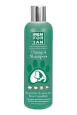 Menforsan šampon antipar. in repelent. za mačke 300ml