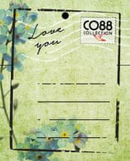 CO88 Jeklena zapestnica Love You 860-180-090133-0000