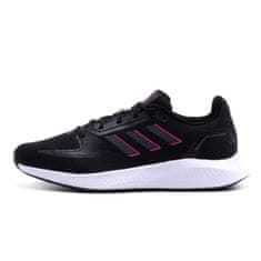 Adidas Čevlji obutev za tek črna 36 2/3 EU Runfalcon 20