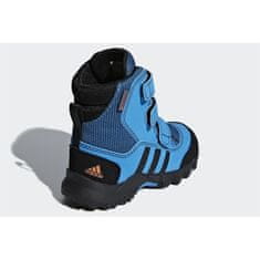 Adidas Snežni škornji modra 22 EU CW Holtanna Snow CF