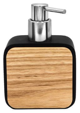 Ridder GAYAFORES TOPAZ GOLD stenski/talni keramični ploščice črne barve 32x62,5cm