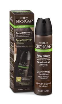 BioKap Nutricolor Delicato Spray Touch Up Brown Dark 75 ml