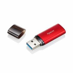 Apacer AH25B USB 3.2 Gen1 ključek, 16 GB, rdeč