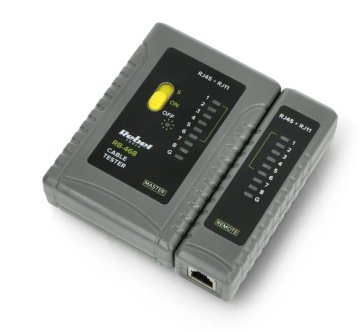 Rebel LAN tester za utp kabel NAR0167