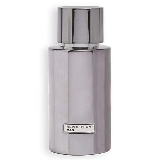 Makeup Revolution Toaletna voda Man Carbon Pulse EDT 100 ml