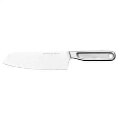 Fiskars Nož kuharski santoku ALL STEEL, 17 cm (1062884)