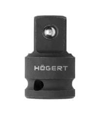 Hoegert Udarni adapter 3/4" (F) x 1" (M), CrMo