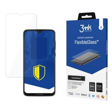 shumee Motorola Moto G31 - 3mk fleksibilno steklo