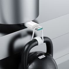 Joyroom Kabel za polnjenje in prenos podatkov USB - USB tip C 3A 1 m črn