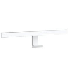 shumee LED svetilka za ogledalo 7,5 W toplo bela 50 cm 3000 K