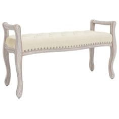 Vidaxl Klop 110x45x60 cm blago