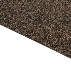 Vidaxl Rola iz gumijaste plute 100x1000 cm 2 mm