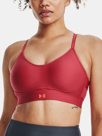 Under Armour Nedrček Infinity Covered Low-RED
