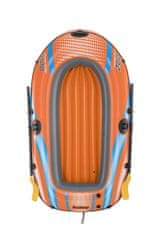 Bestway Napihljivi čoln Kondor Elite 2000 set (čoln, 1 par vesla, ročna črpalka), 196x106 cm