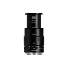 TTArtisan APS-C MF 40mm f/2,8 makro objektiv za MFT