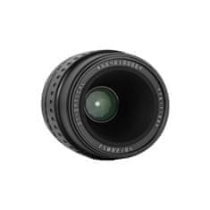 TTArtisan APS-C MF 40mm f/2,8 makro objektiv za MFT