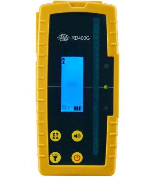 NIVEL System RD400G Sprejmnik, zeleni