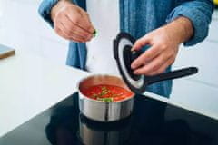 Fiskars Kozica s pokrovko FUNCTIONAL FORM, 1,5 l (1026576)