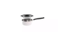Fiskars Kozica s pokrovko FUNCTIONAL FORM, 1,5 l (1026576)