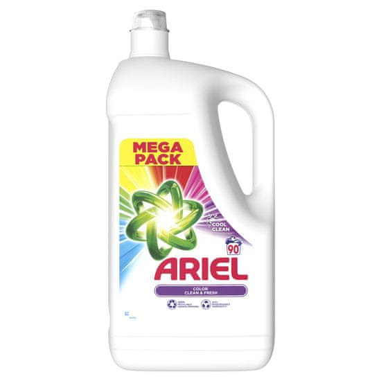 Ariel Color pralni prašek, 90 pranj