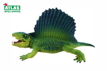 F - Figurica dimetrodona 15 cm