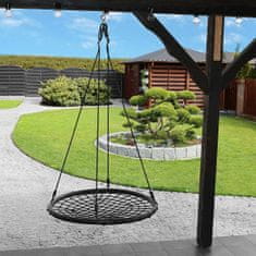 Northix Gugalnica gnezdo, tekstil - 100 cm 