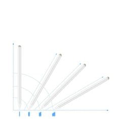 Choetech Kapacitivni stylus za iPad, aktivni, beli