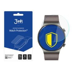 3MK huawei watch gt 2 pro classic - zaščita ure 3mk proti flexibleglass lite