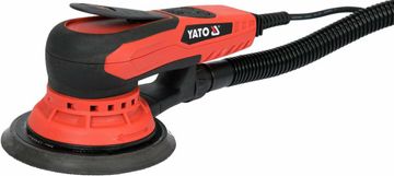 YATO ORBITALNI BRUSILNIK 150 mm 350 W REGULATOR HITROSTI