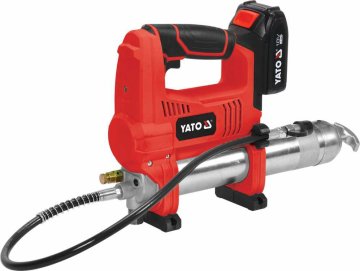 shumee YATO Lubrikator / Mazalica 18V 620 BAR 1x3.0Ah