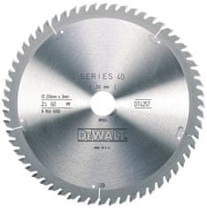 shumee KROŽNA ŽAGA DEWALT.250x30mmx30z
