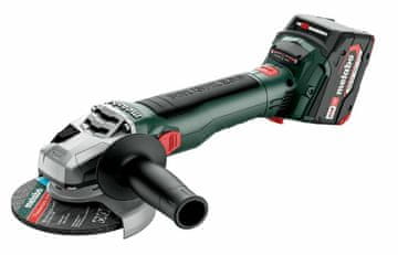 shumee Kotni brusilnik Metabo WB 18 LT BL 11-125 2x4,0 Ah metabox