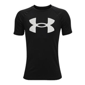Under Armour Majice obutev za trening črna Tech Big Logo