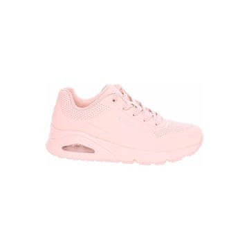 Skechers Čevlji roza Uno Frosty Kicks