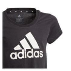 Adidas Majice črna L Essentials Big Logo Tee
