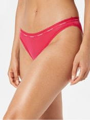 Calvin Klein 3 PAKET - ženske bikini spodnjice Bikini QD3804E (Velikost XS)