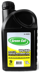 Green Cut VG150 mineralno olje za verige motornih žag, 1 l