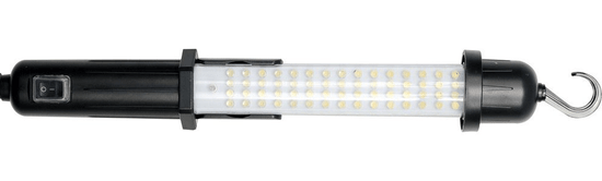 YATO LED montažna svetilka 60+1 AKU za polnjenje