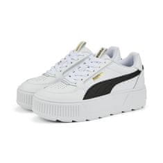 Puma Čevlji bela 37.5 EU Karmen Rebelle JR