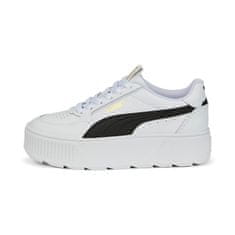 Puma Čevlji bela 37.5 EU Karmen Rebelle JR