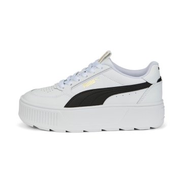 Puma Čevlji bela Karmen Rebelle JR