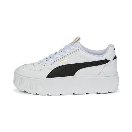 Puma Čevlji bela Karmen Rebelle JR